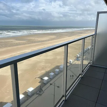 Romanza Zeezicht Appartement Middelkerke