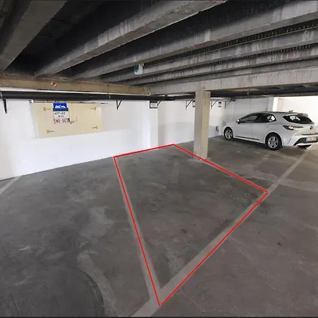 Апартаменты Romanza Zeezicht Миделкерк