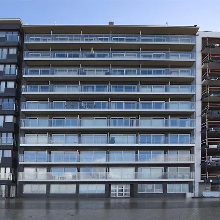 Romanza Zeezicht Middelkerke