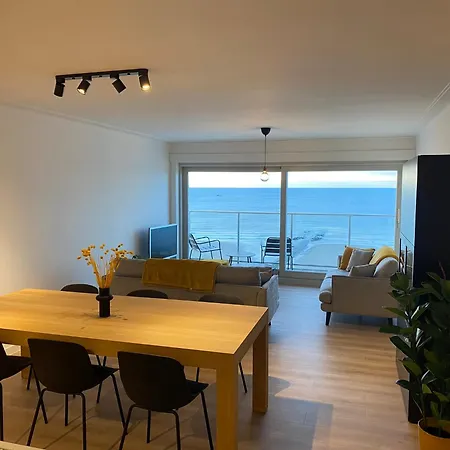 Appartement Romanza Zeezicht