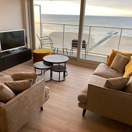 Апартаменты Romanza Zeezicht