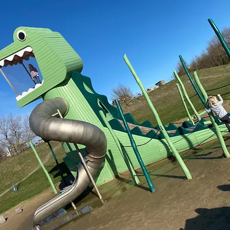 Apartment Romanza Zeezicht