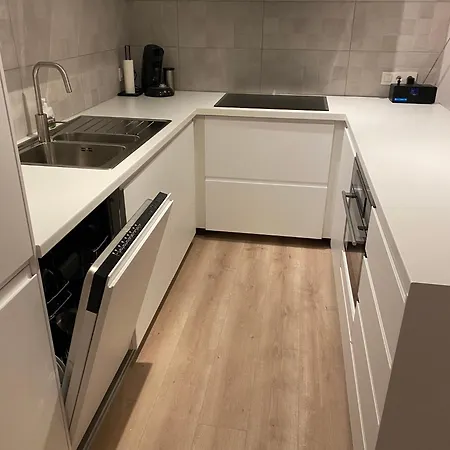 Romanza Zeezicht Апартаменты