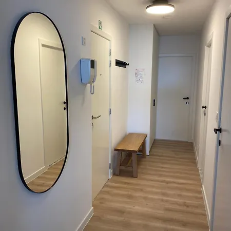 Romanza Zeezicht Appartement Middelkerke