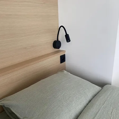 Appartement Romanza Zeezicht *