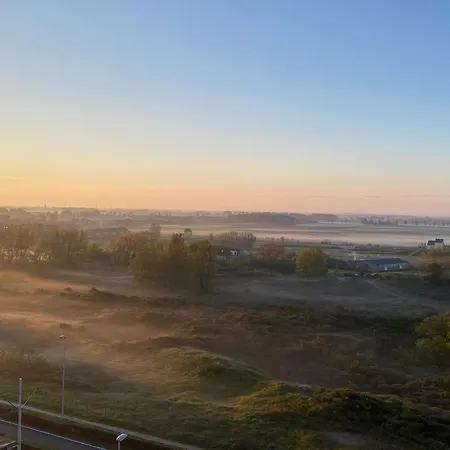 Апартаменты Romanza Zeezicht Миделкерк