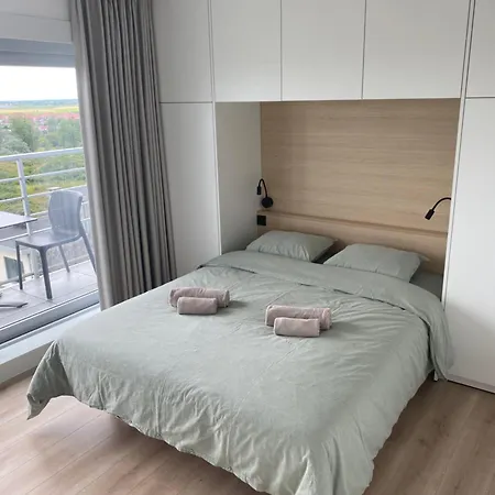 Romanza Zeezicht Appartement Middelkerke