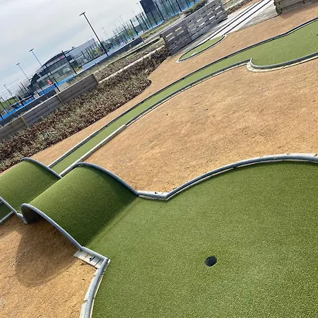 Apartment Romanza Zeezicht *