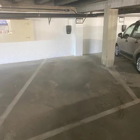 Apartment Romanza Zeezicht Middelkerke