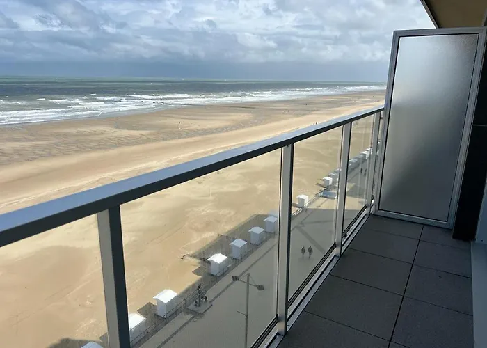 Romanza Zeezicht Апартаменты Миделкерк