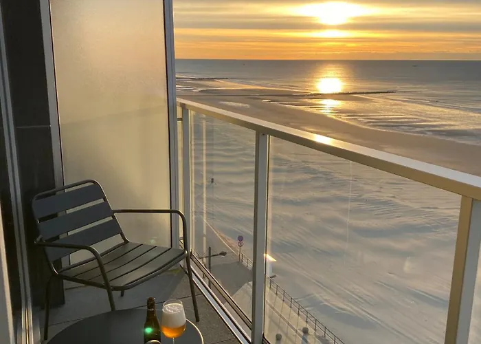 Апартаменты Romanza Zeezicht *