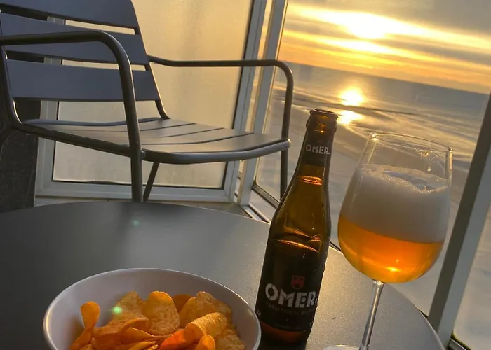 Romanza Zeezicht Апартаменты Миделкерк