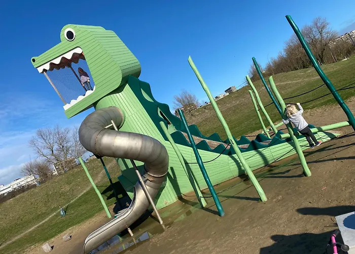 Апартаменты Romanza Zeezicht