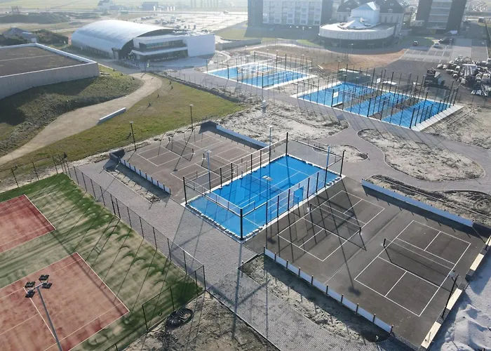 Апартаменты Romanza Zeezicht Миделкерк