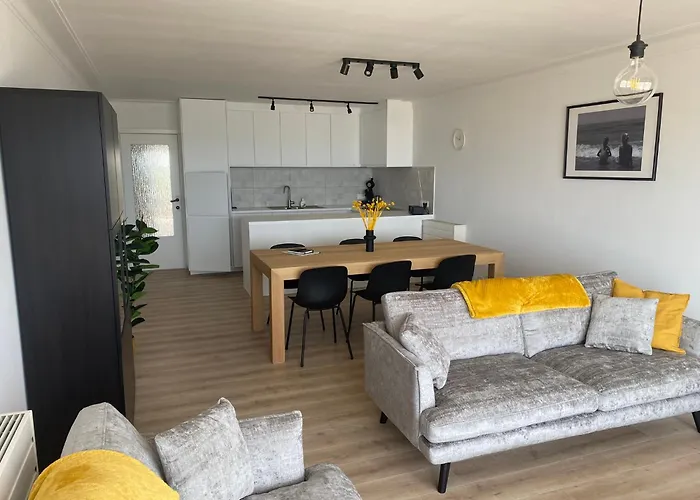 Romanza Zeezicht Апартаменты *