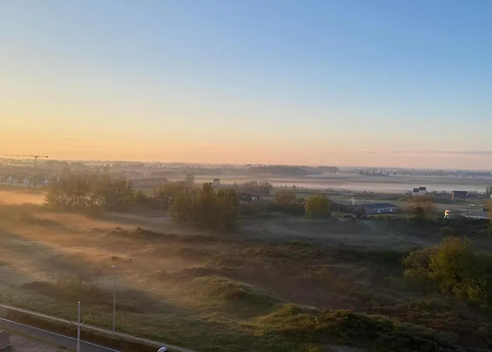 Апартаменты Romanza Zeezicht Миделкерк