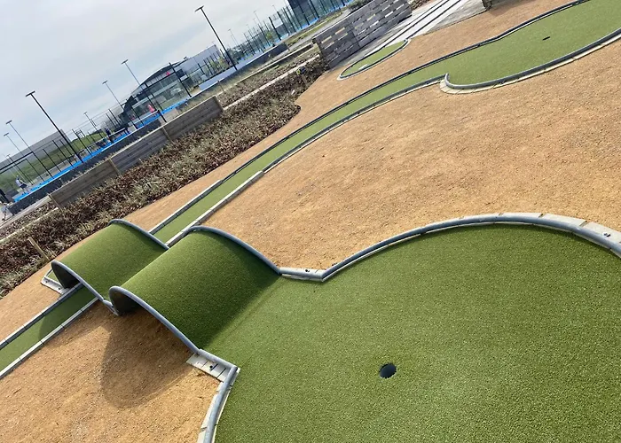 Апартаменты Romanza Zeezicht *